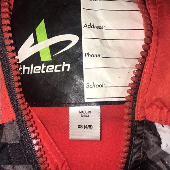 Jacket - Picture 2 of 3